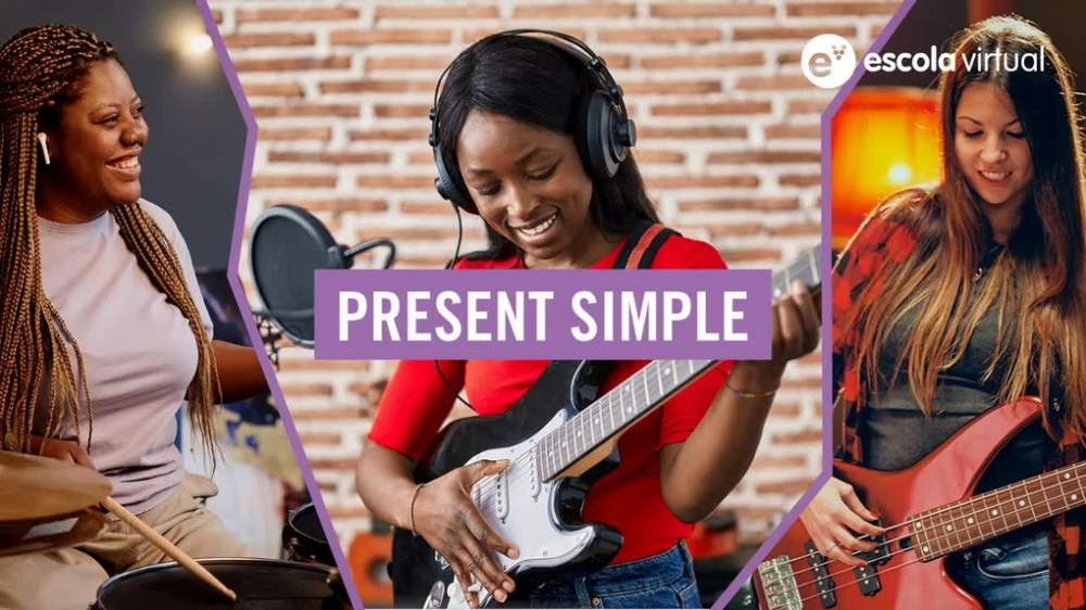 Present simple
