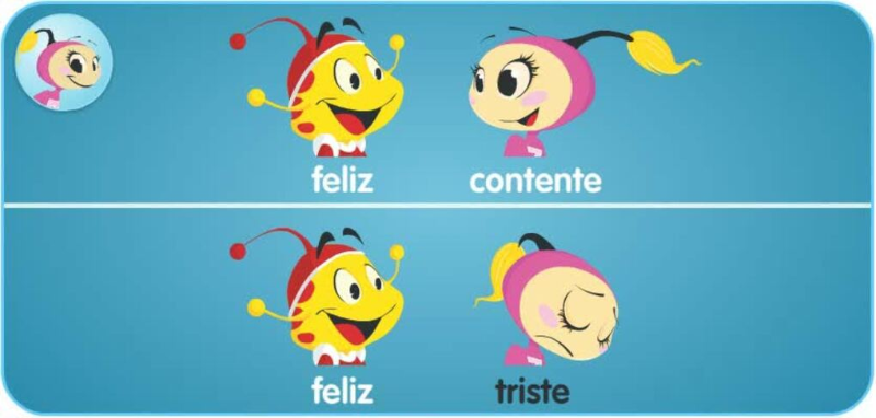 Ant nimos E Sin nimos Escola Virtual
