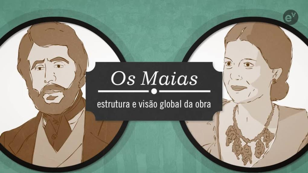 <i>Os Maias</i>: estrutura e visão global da obra