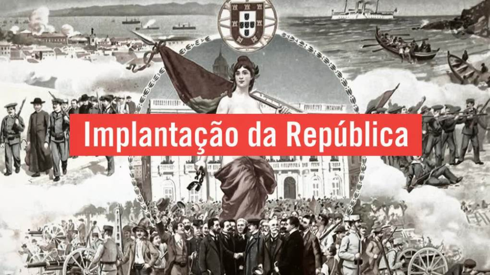 Implantação da República