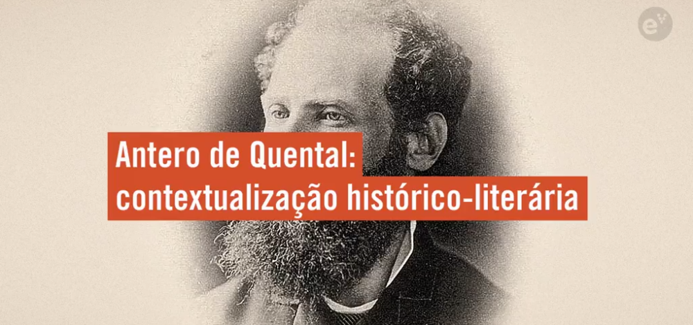Vida e obra de Antero de Quental
