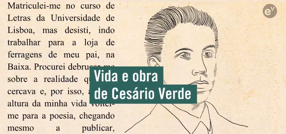 Vida e obra de Cesário Verde