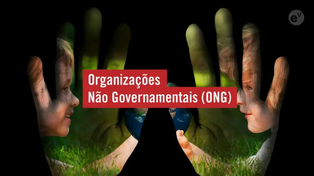 Organizações Não Governamentais (ONG) - Escola Virtual