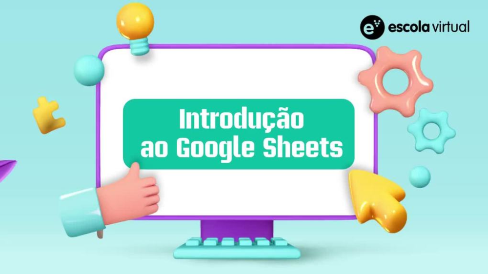 Introdução ao Google Sheets®