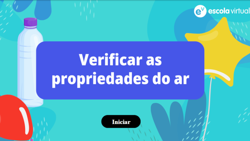 Simulador: Propriedades do ar