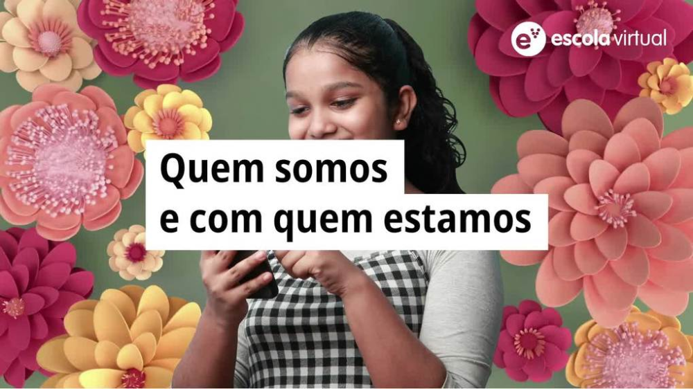 Quem somos e com quem estamos
