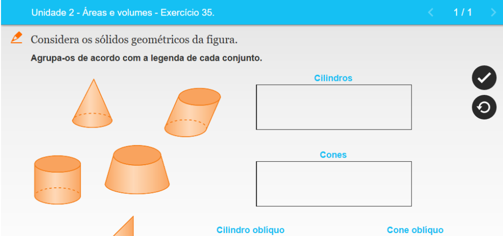 Exercício interativo (parte 1, pág. 77)