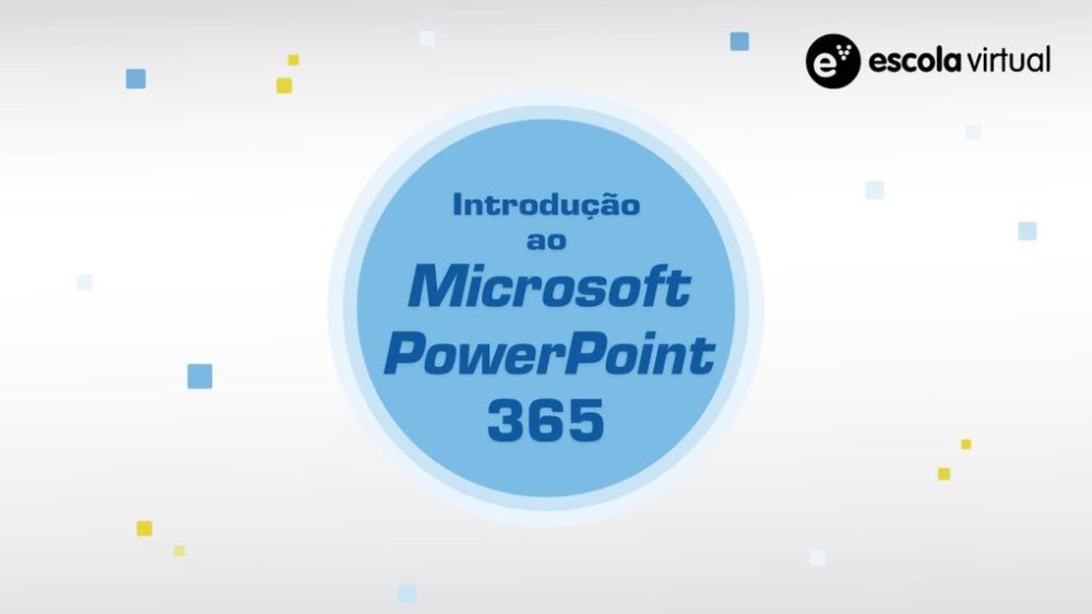 Introdução ao <i>Microsoft PowerPoint</i> 365
