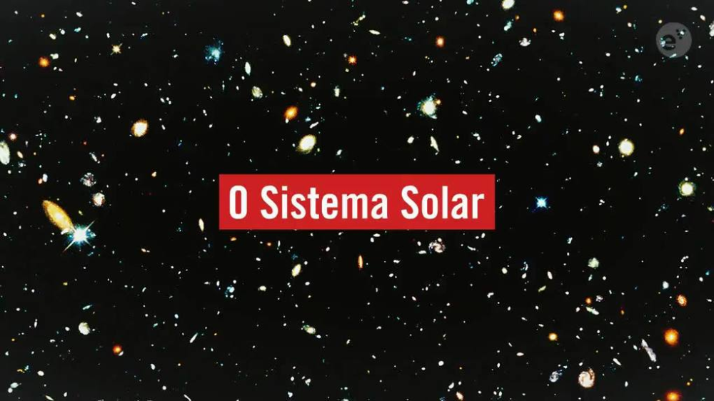 O Sistema Solar