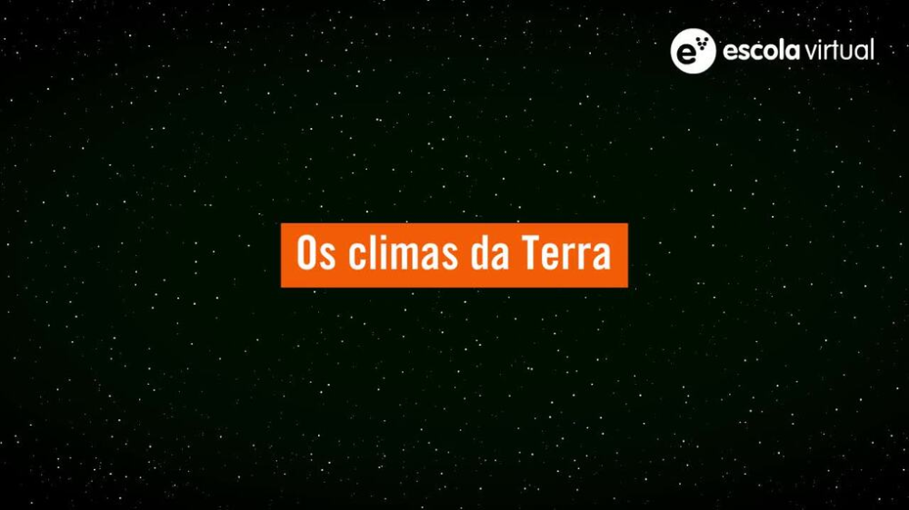 Os climas da Terra