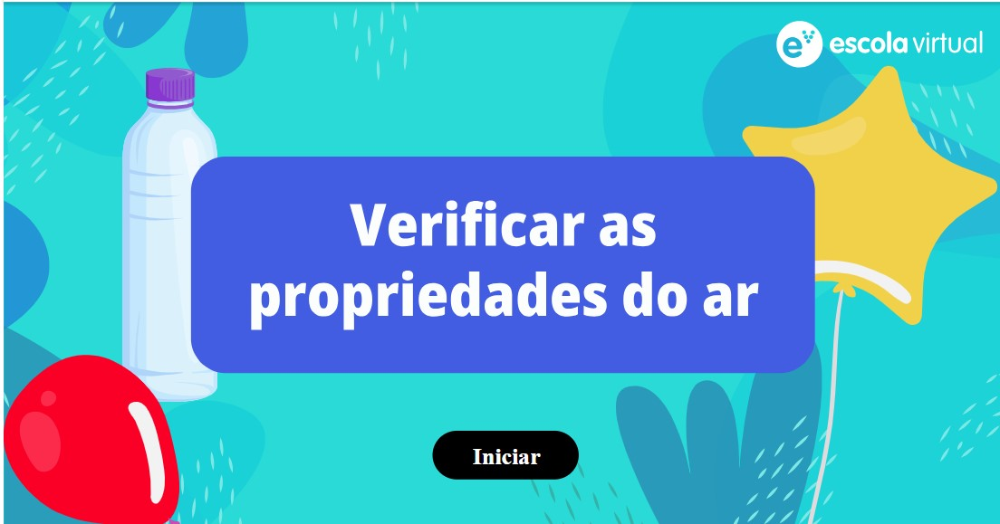 Simulador: Propriedades do ar