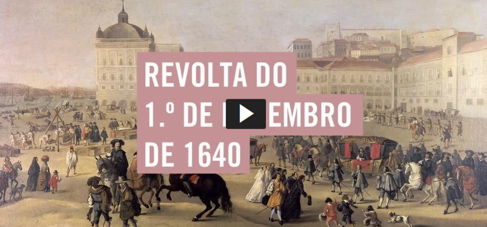 Revolta do 1.º de Dezembro e a Restauração da independência