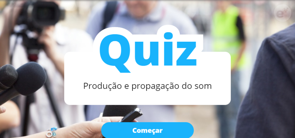 Produção e propagação do som