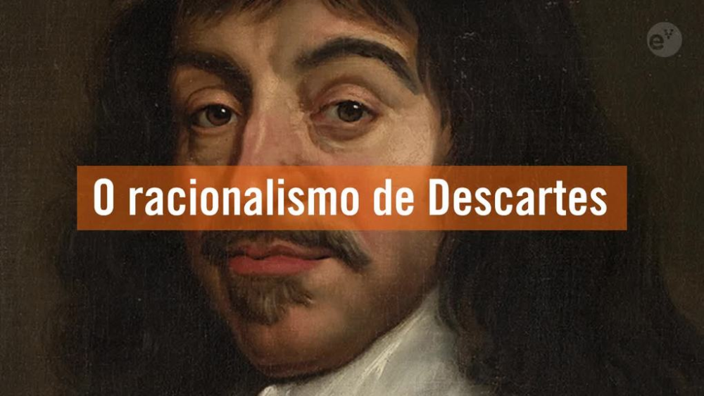 O racionalismo de Descartes