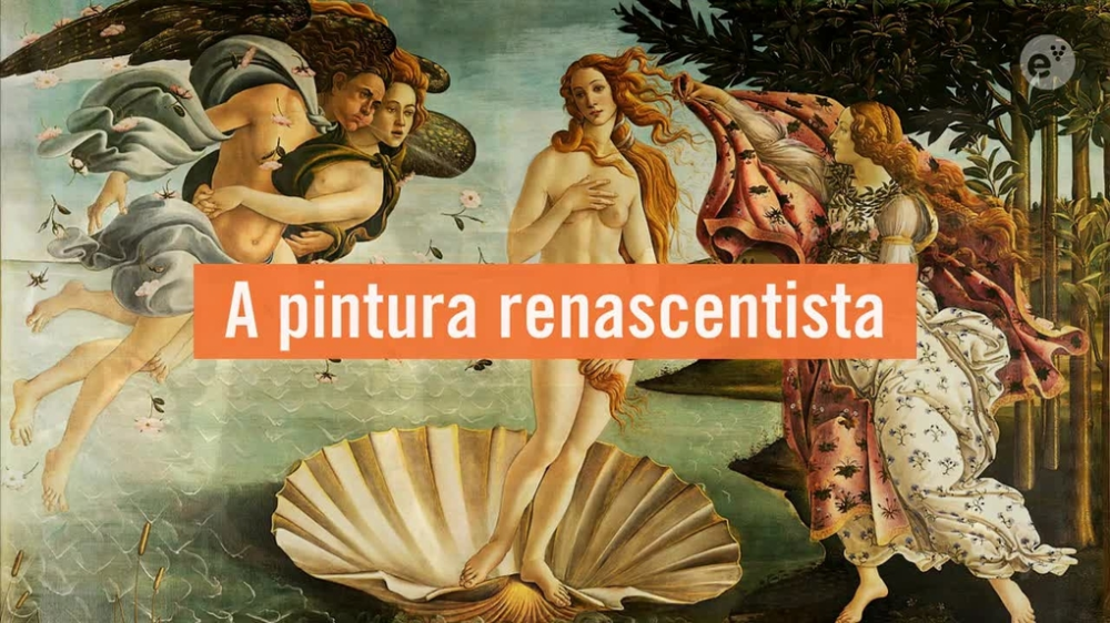 A pintura renascentista
